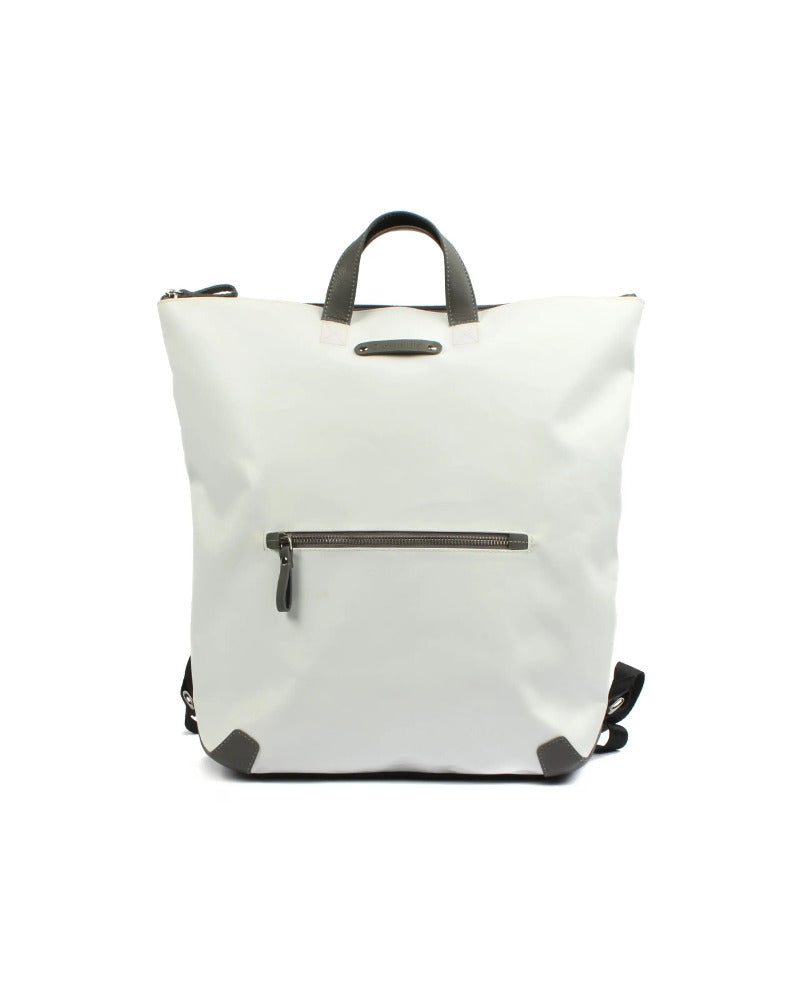 Rucksack Shams - white