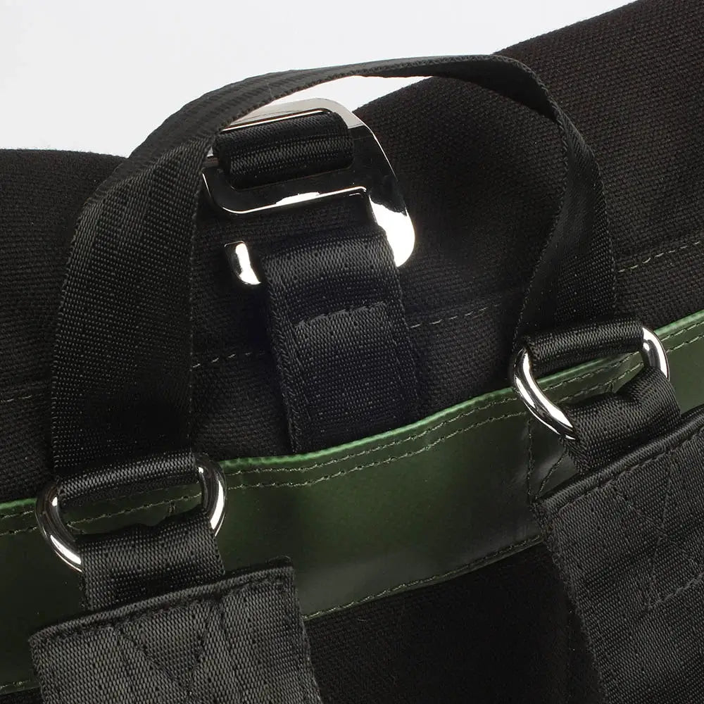 Backpack Dwars - green