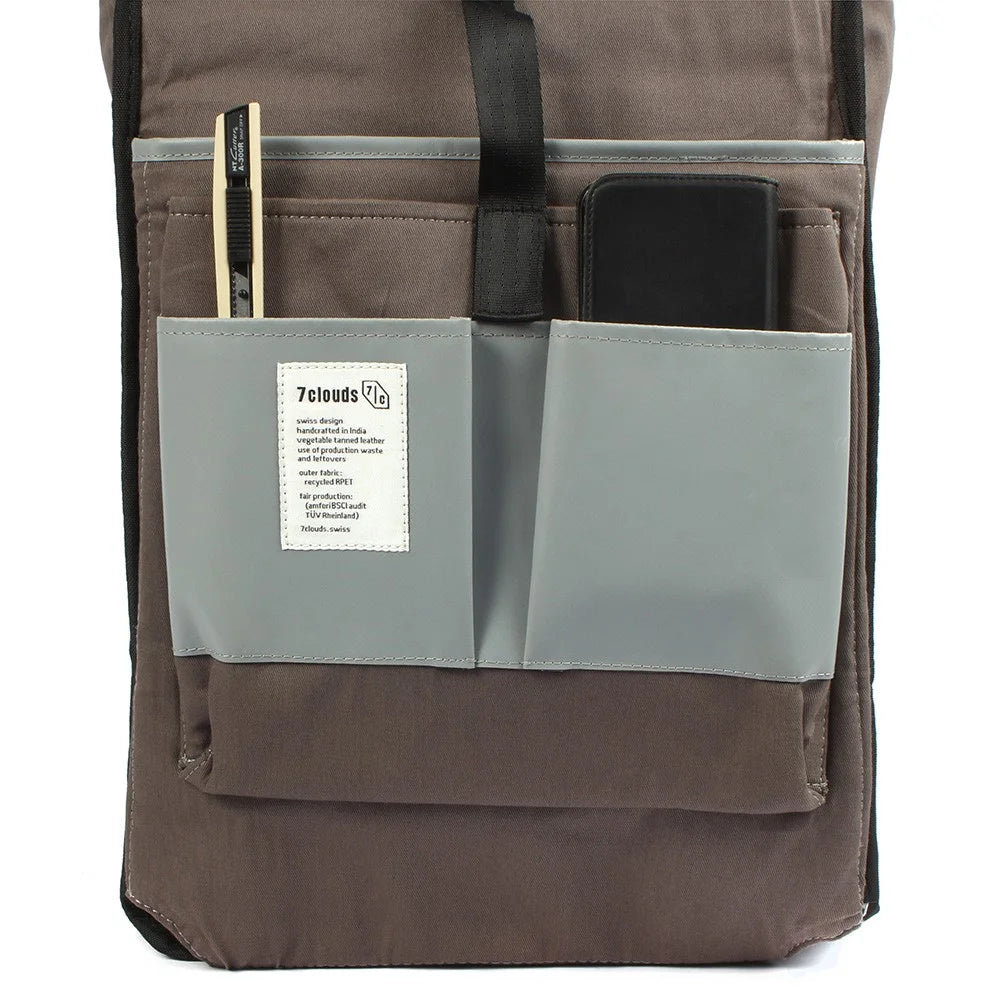 Backpack Dwars - green