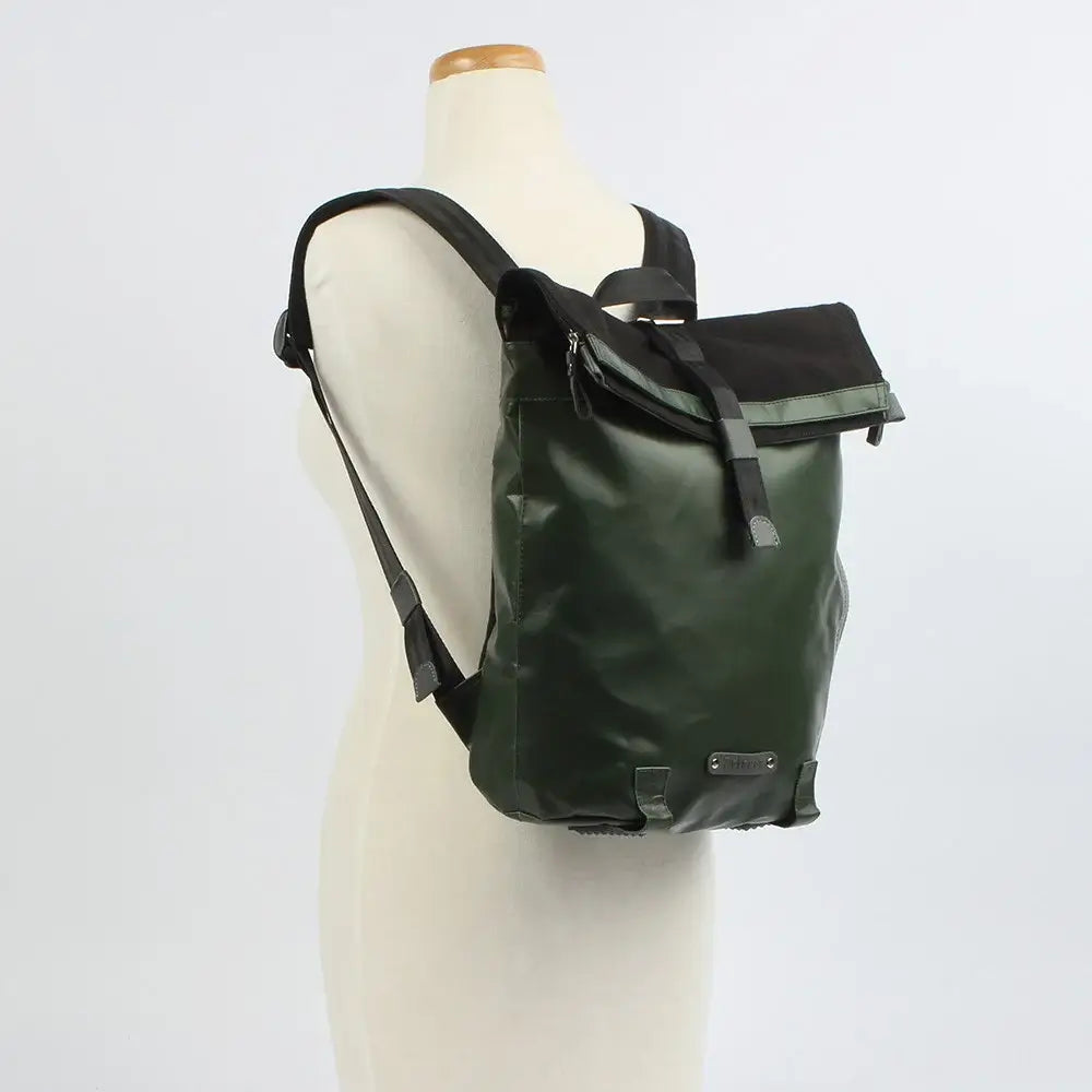 Backpack Dwars - green
