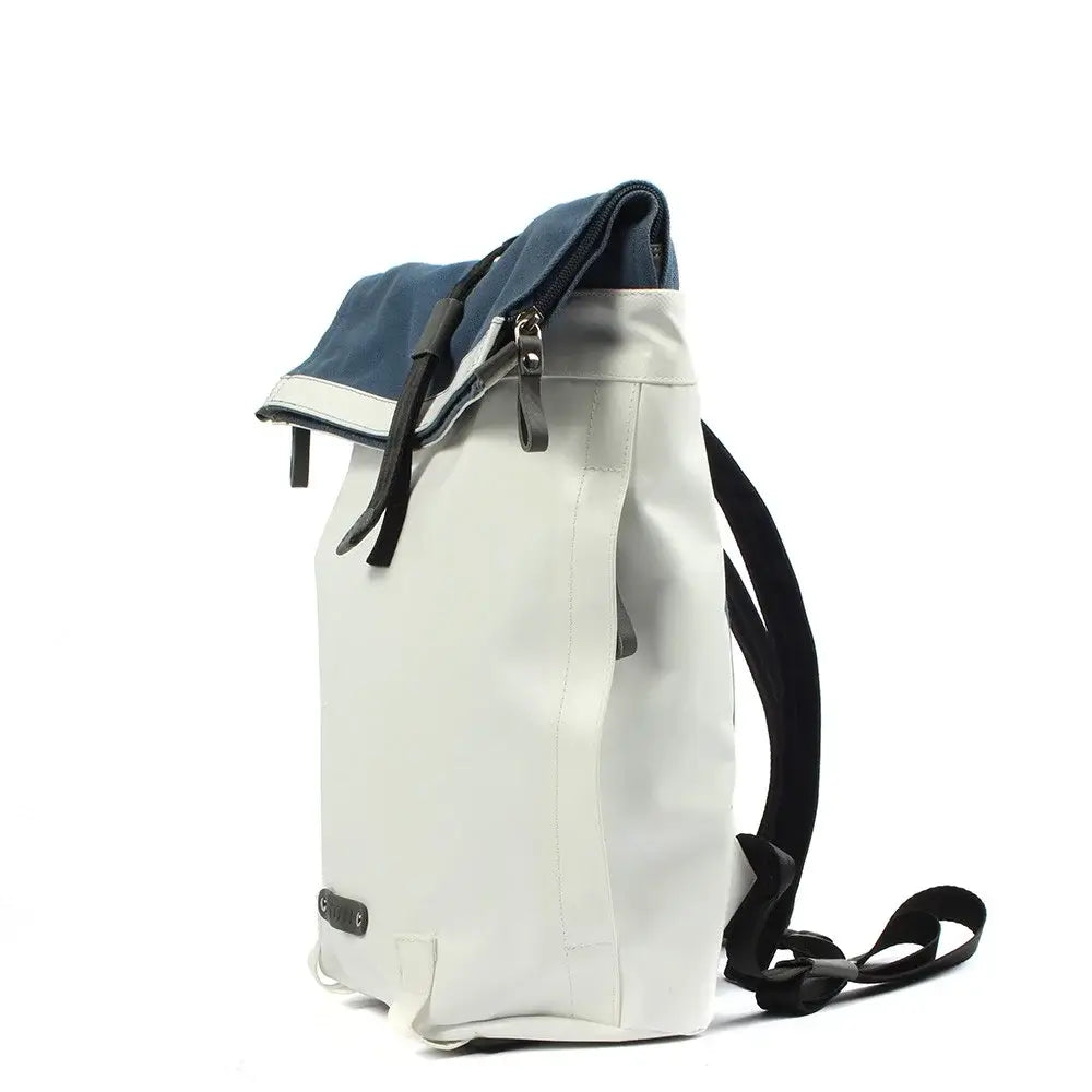 Rucksack Dwars - white