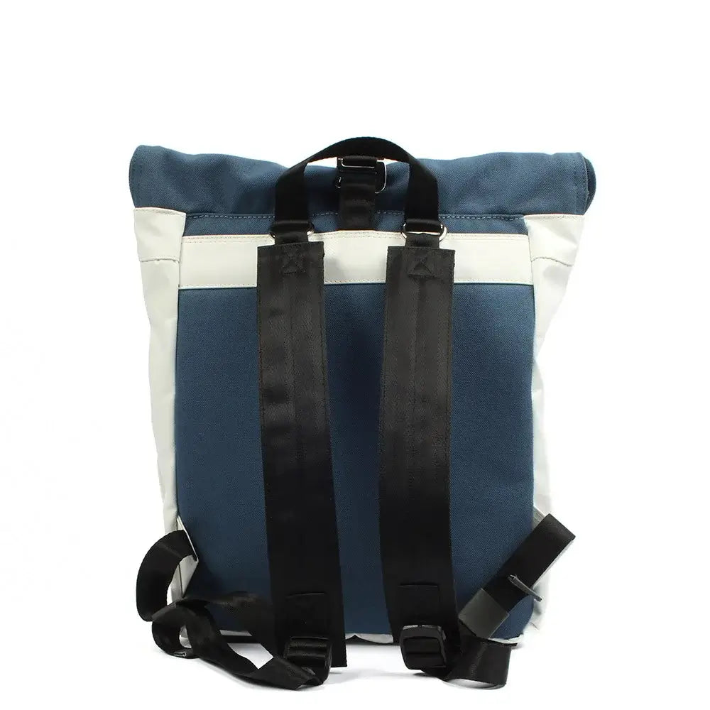 Rucksack Dwars - white