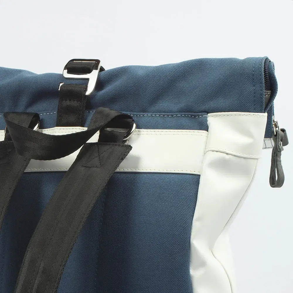 Rucksack Dwars - white