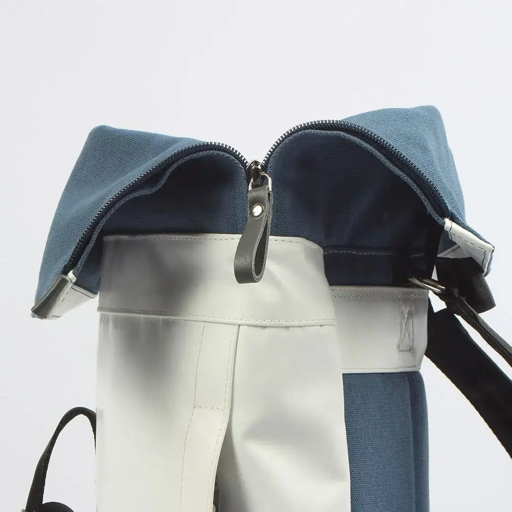 Rucksack Dwars - white