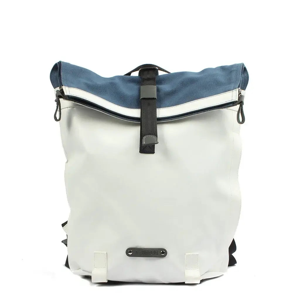 Rucksack Dwars - white