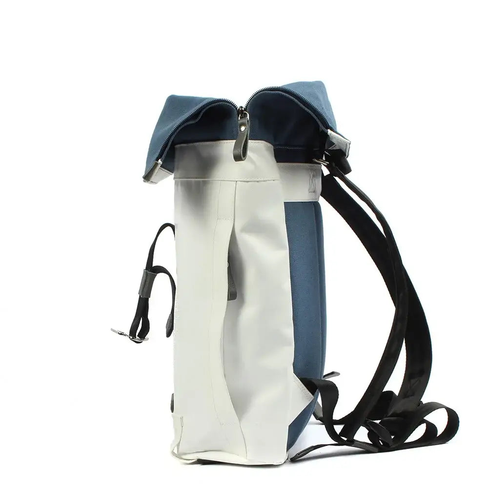 Rucksack Dwars - white