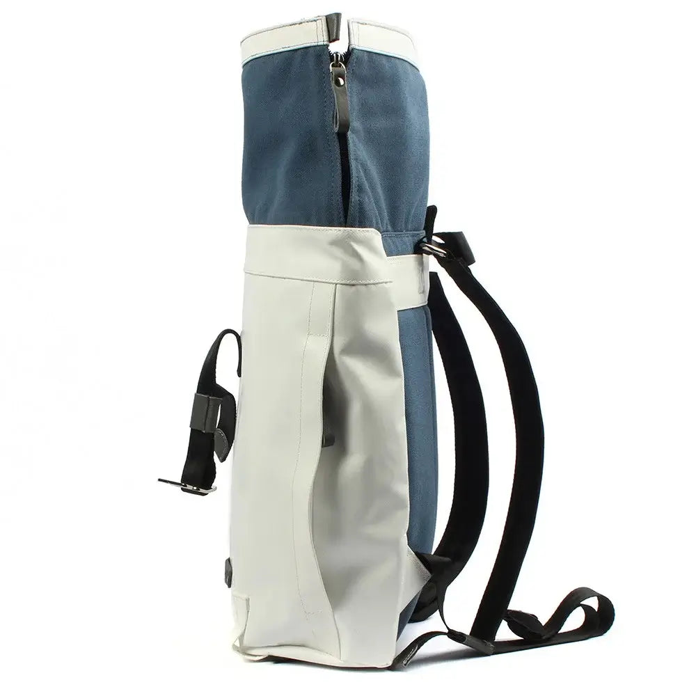 Rucksack Dwars - white