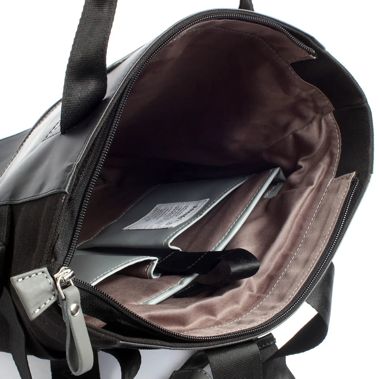Rucksack Mendo - black