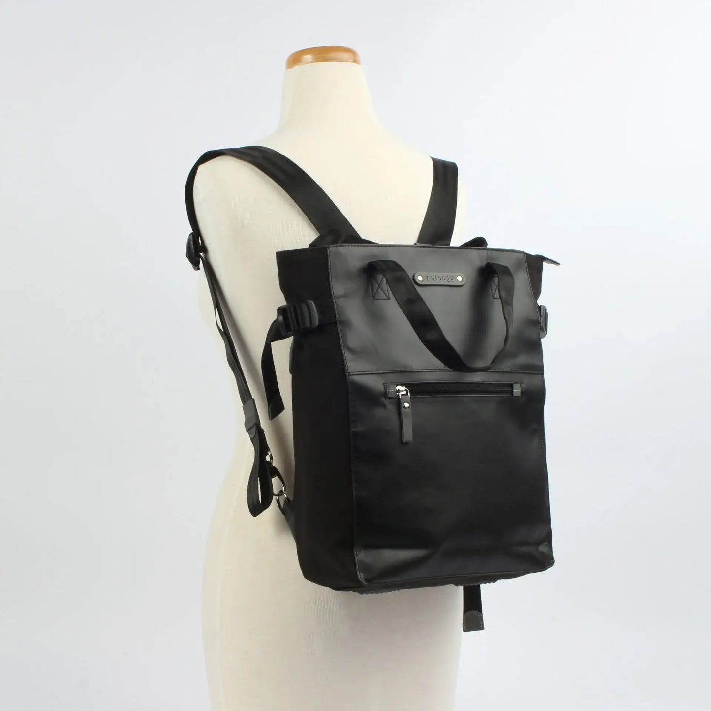 Rucksack Mendo - black