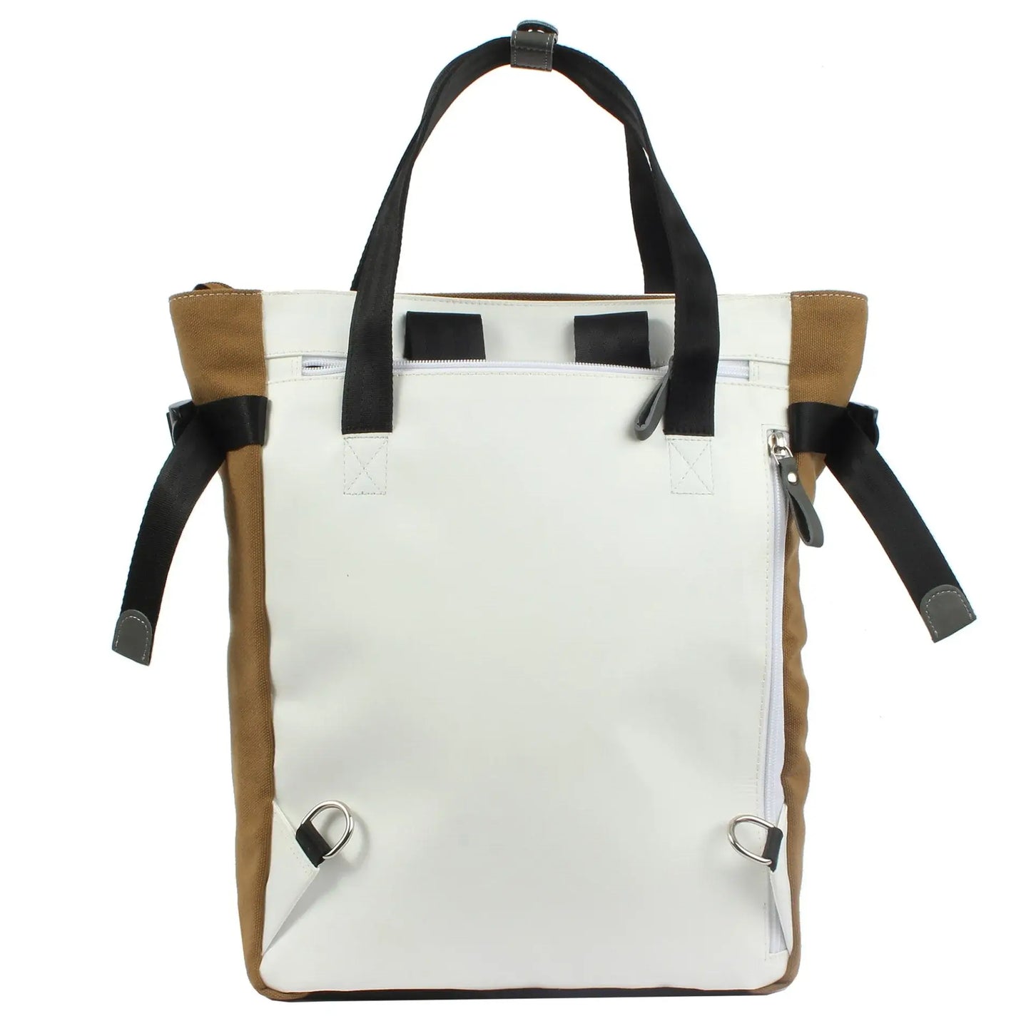 Rucksack Mendo - junglegreen-white