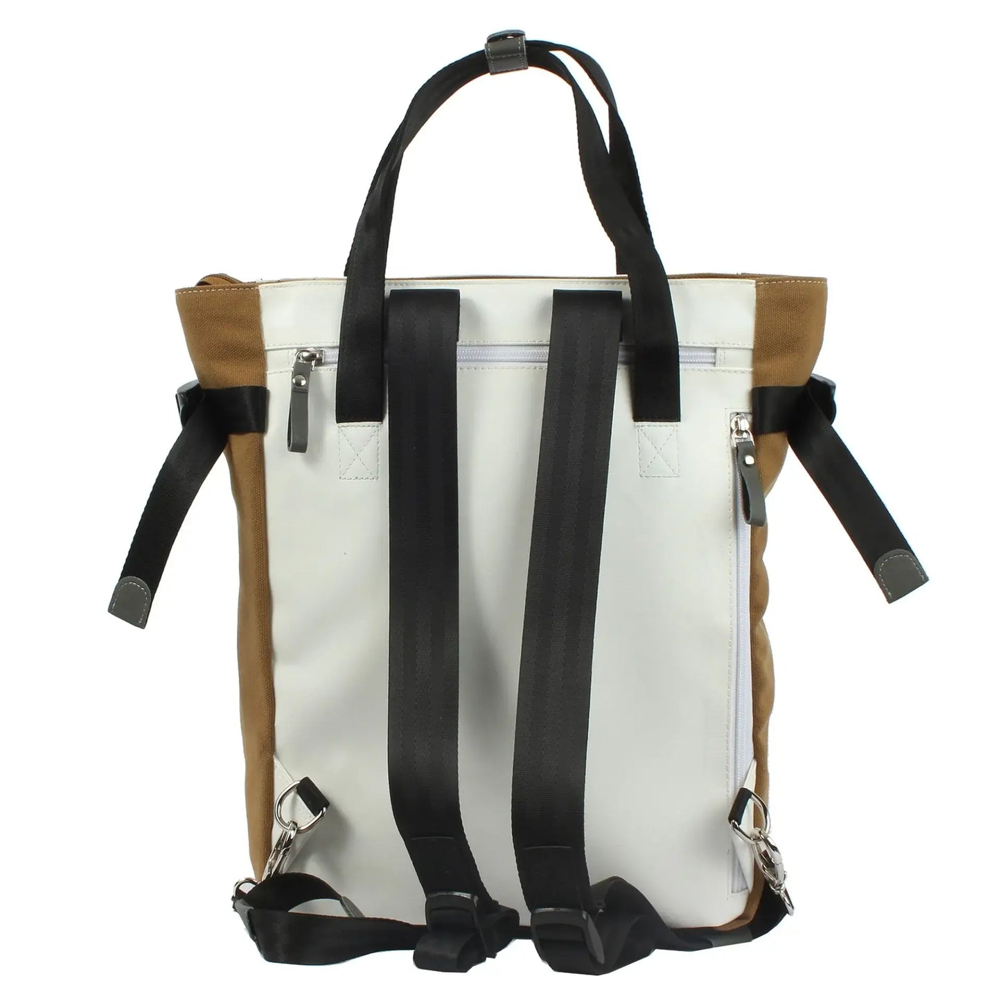 Rucksack Mendo - junglegreen-white