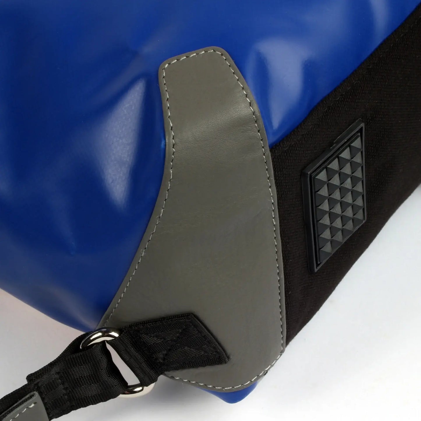 Backpack Shams - blue