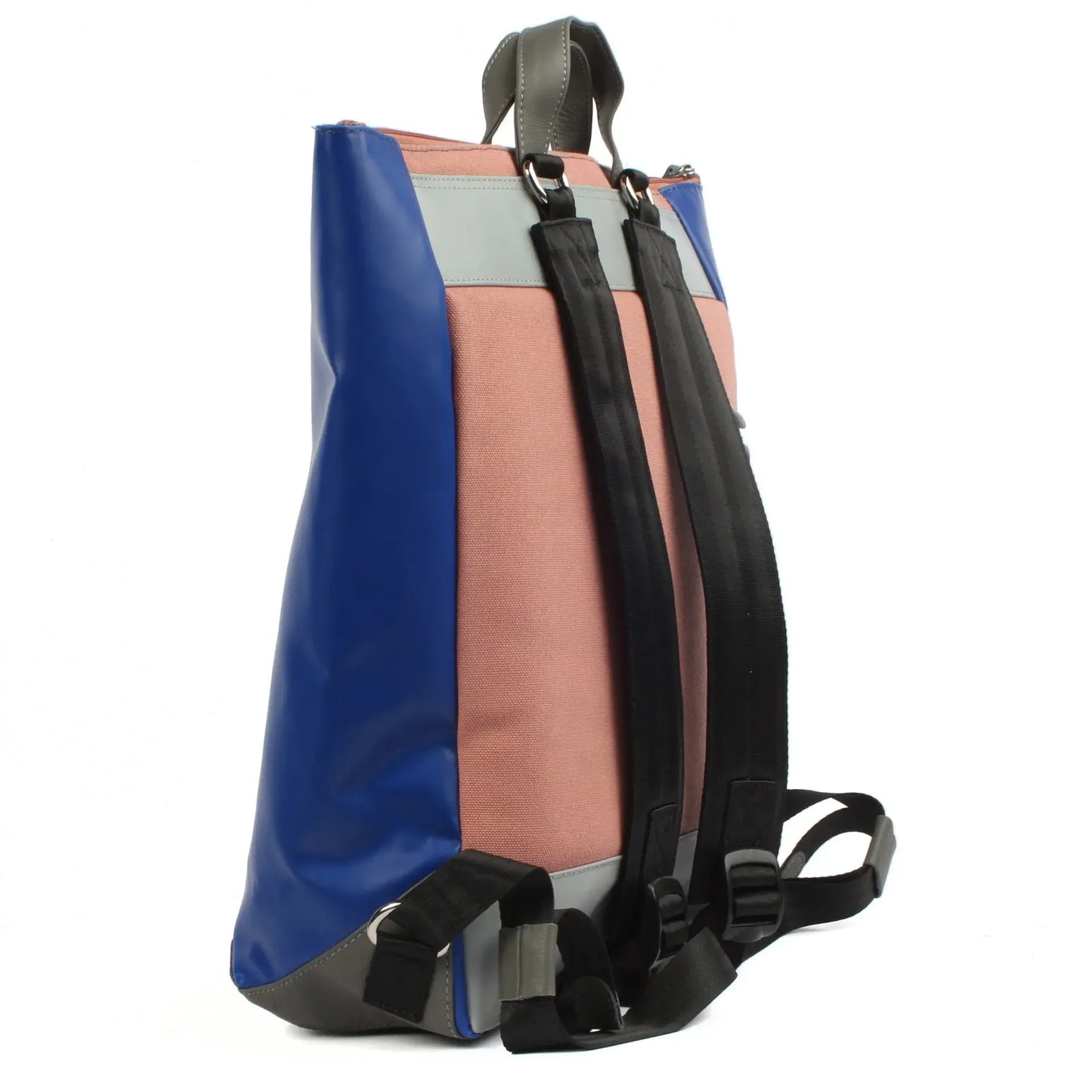 Backpack Shams - blue