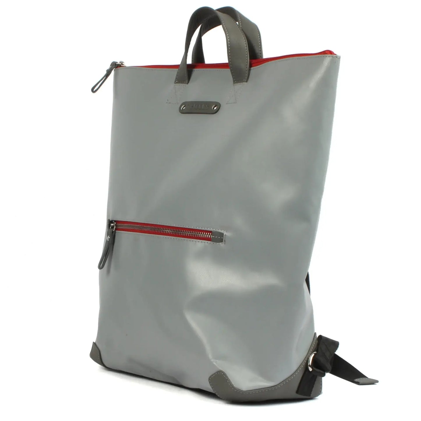 Backpack Shams - gray