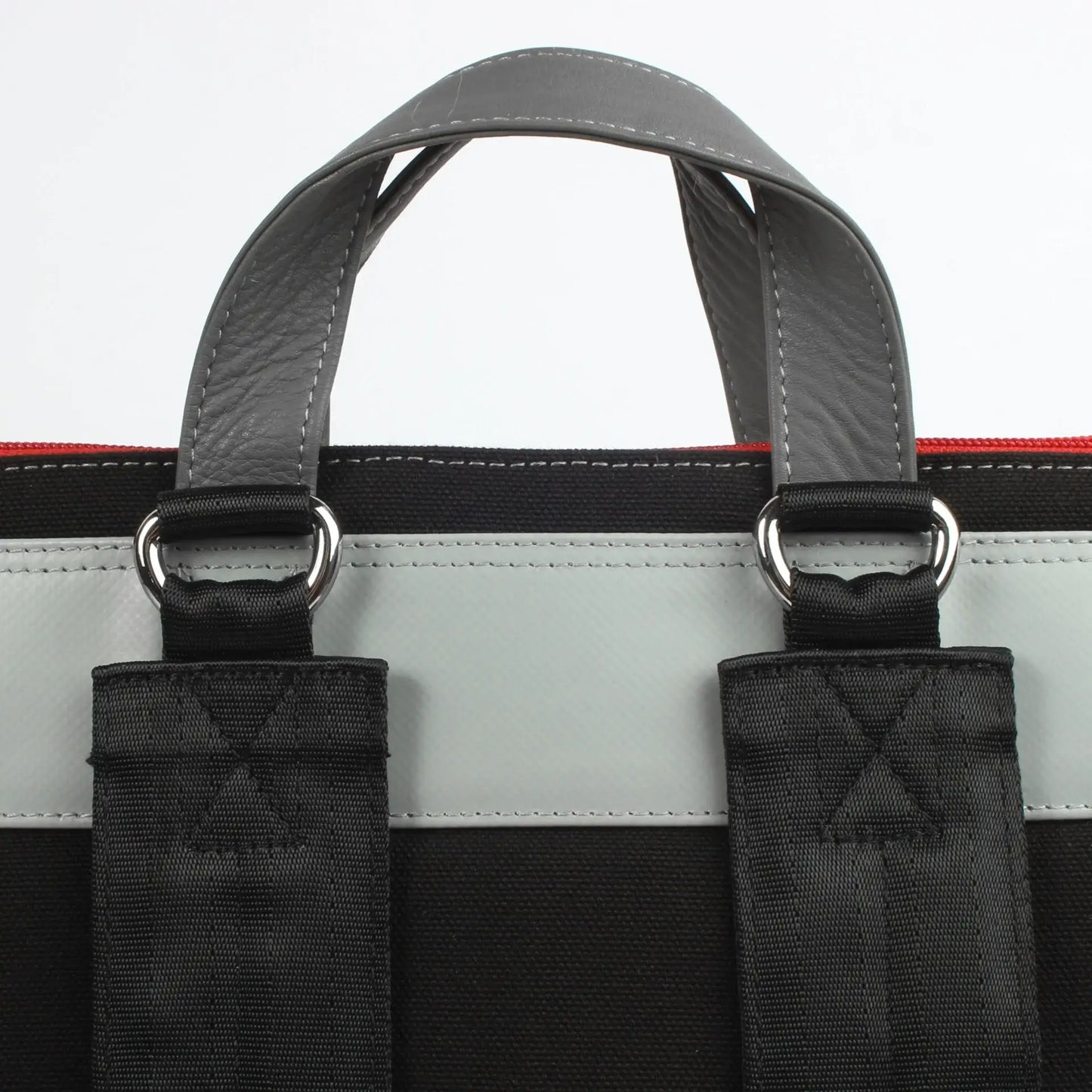 Backpack Shams - gray