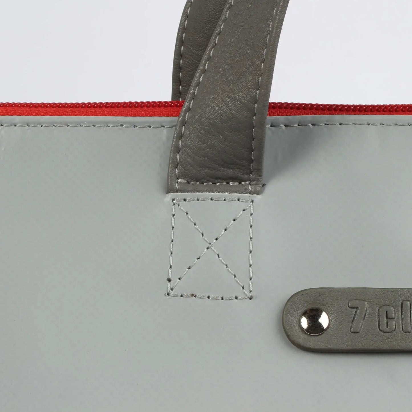 Backpack Shams - gray