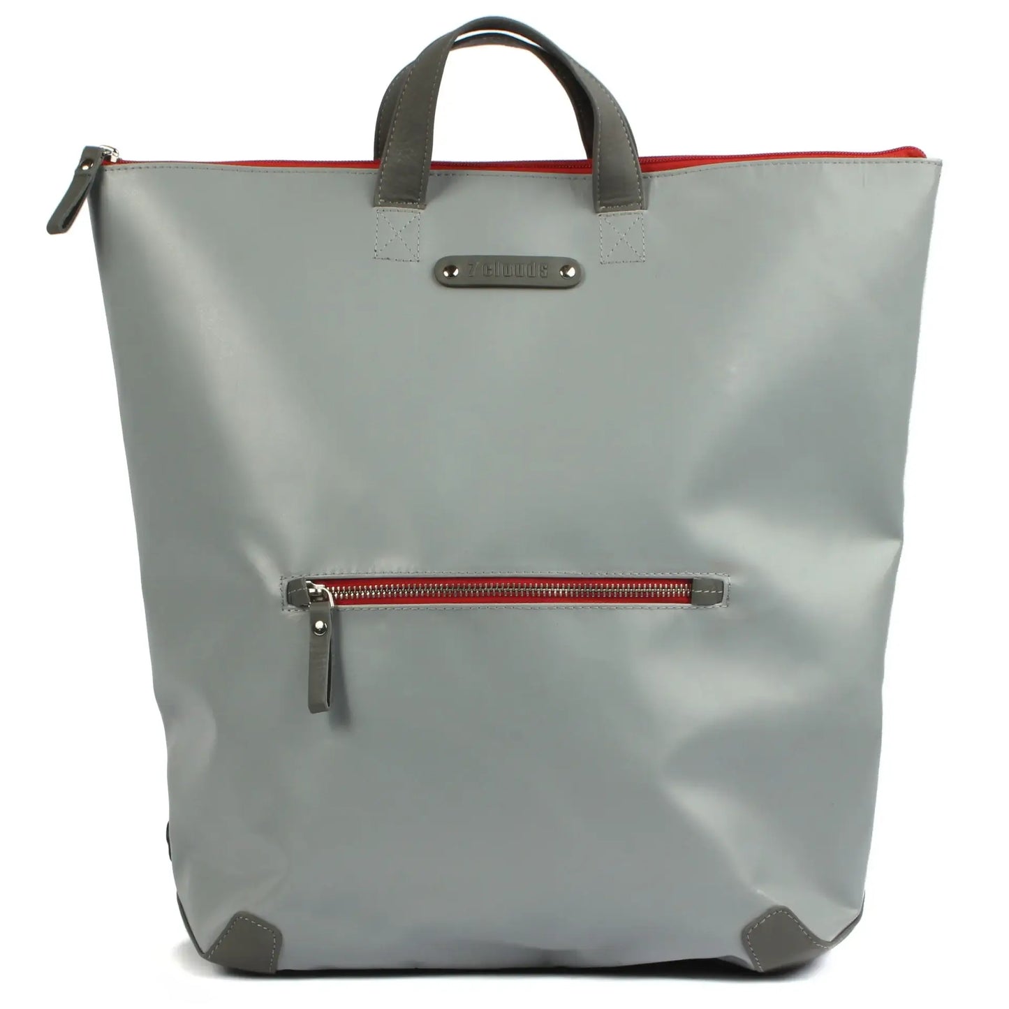 Backpack Shams - gray