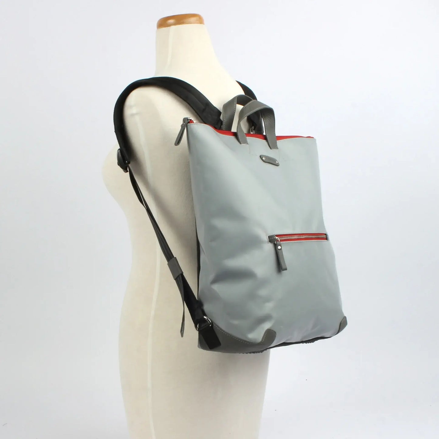Backpack Shams - gray