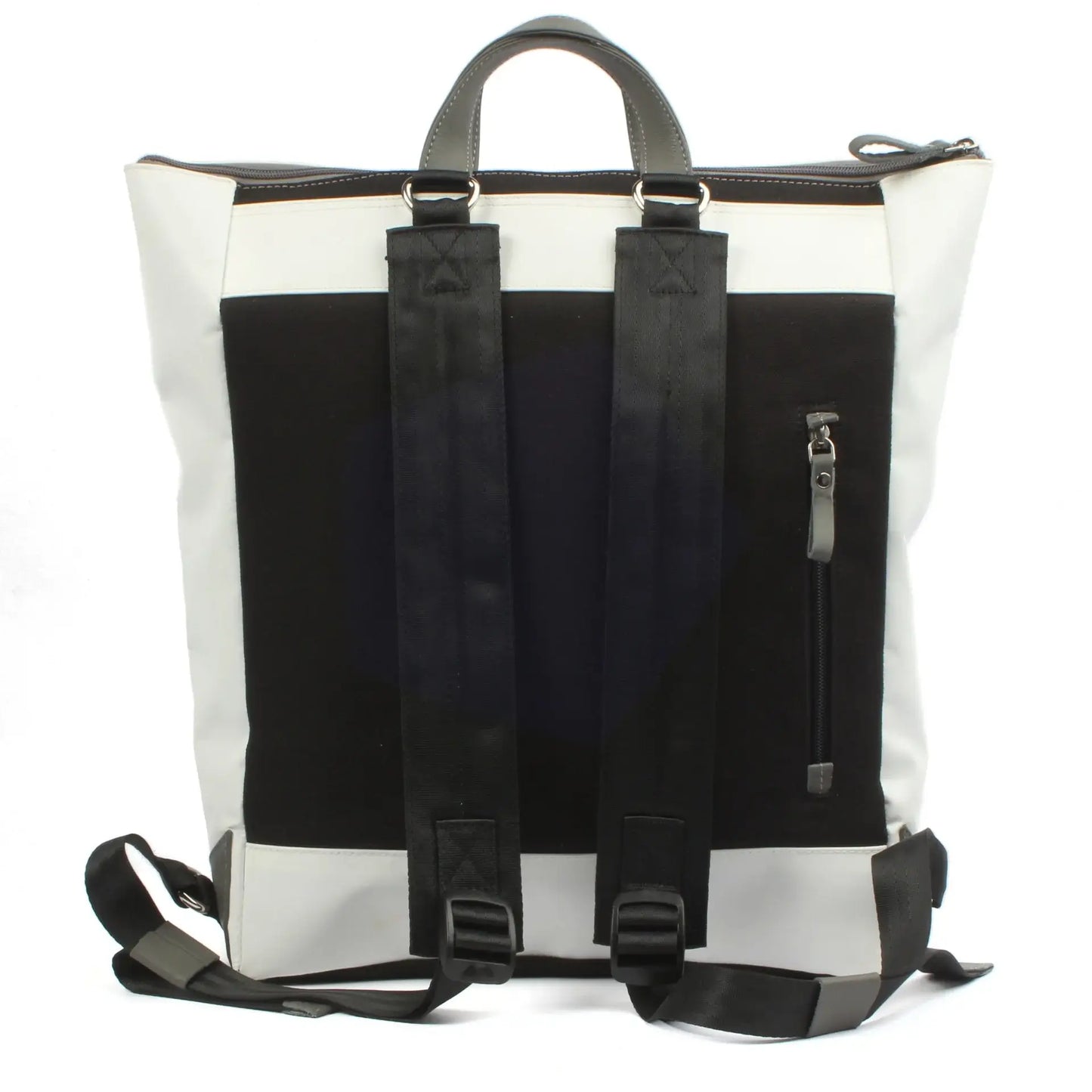 Rucksack Shams - white
