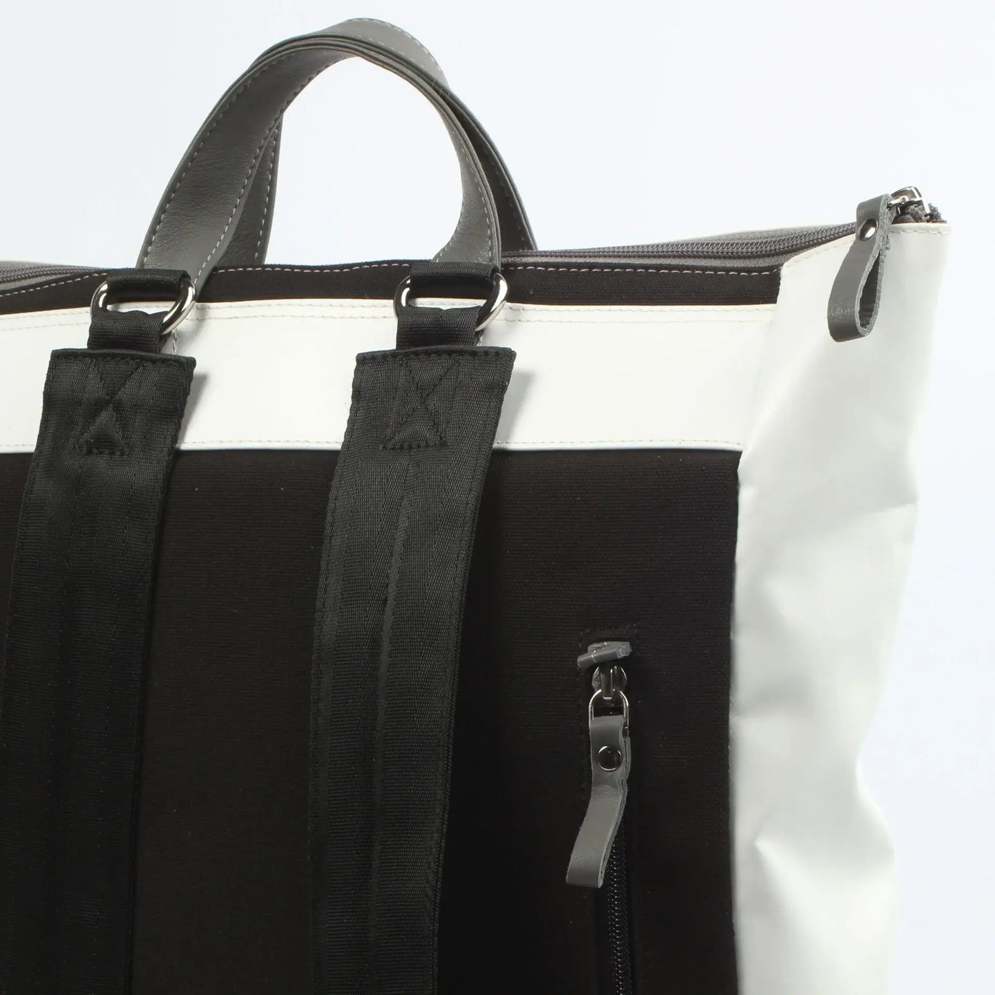 Rucksack Shams - white