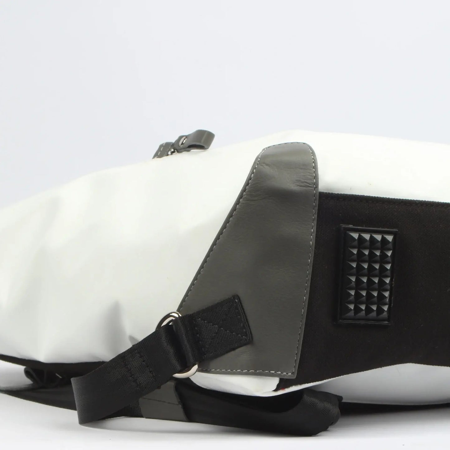 Rucksack Shams - white