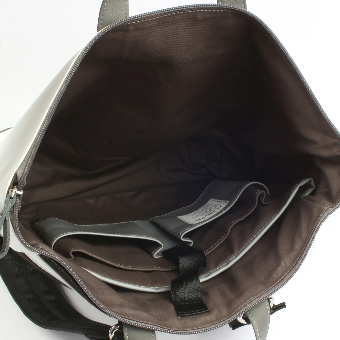 Rucksack Shams - white