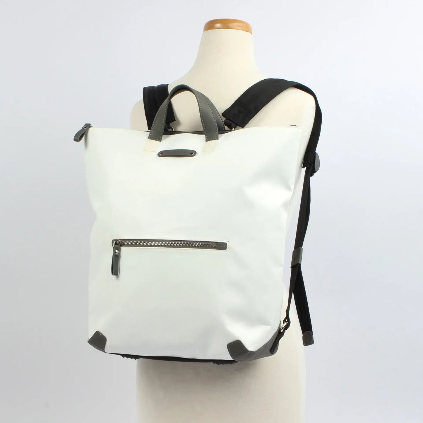 Rucksack Shams - white
