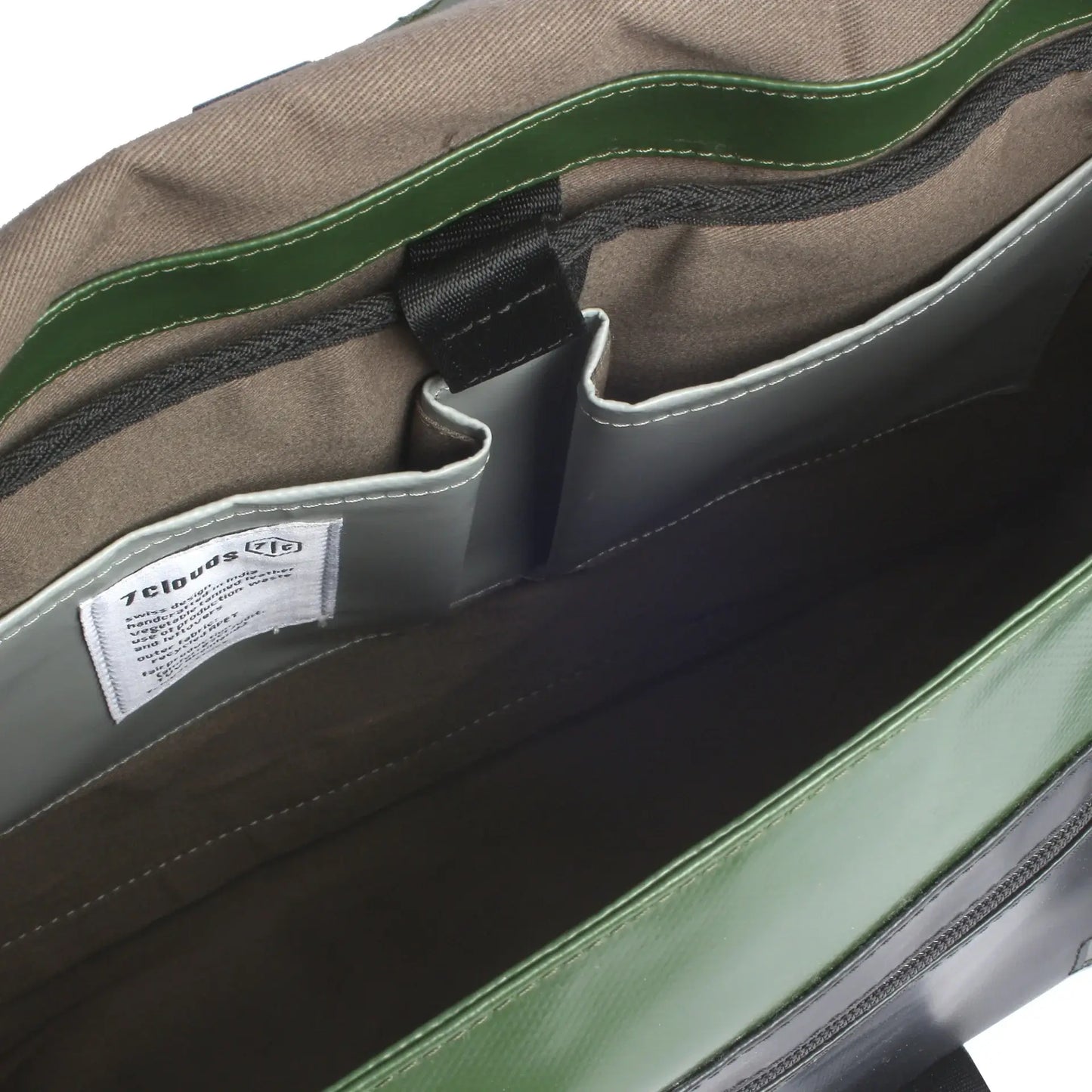 Tasche TEGO 7.4 - junglegreen