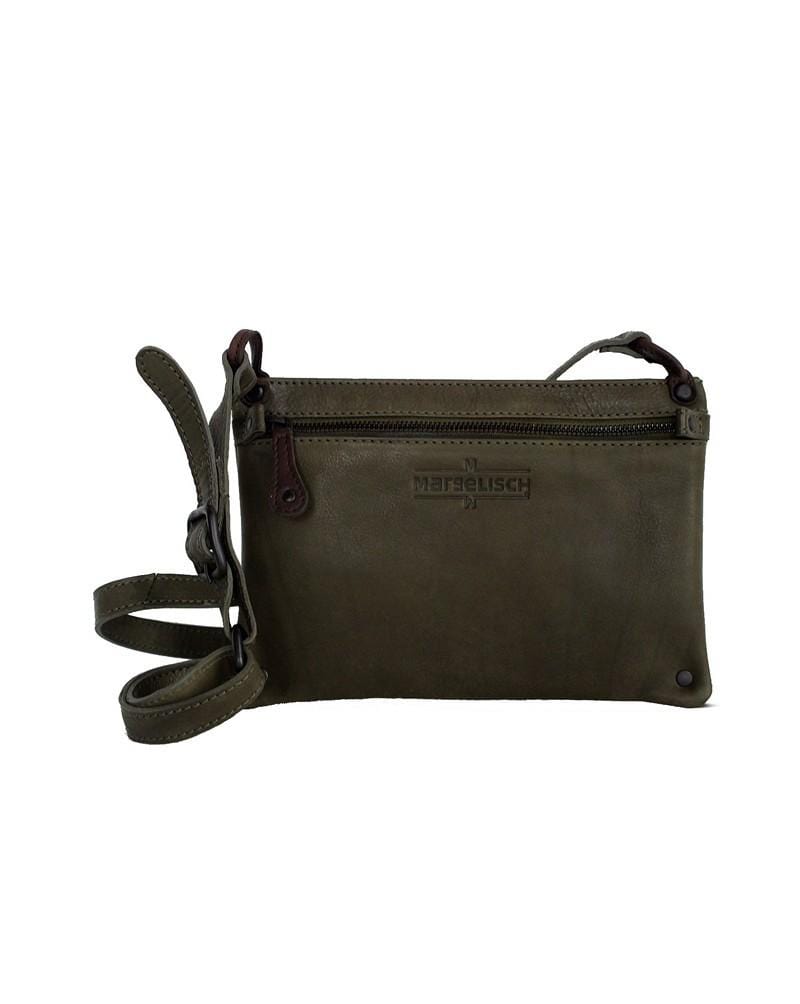 Handtasche Swenja - grün - Wunschbox-Online