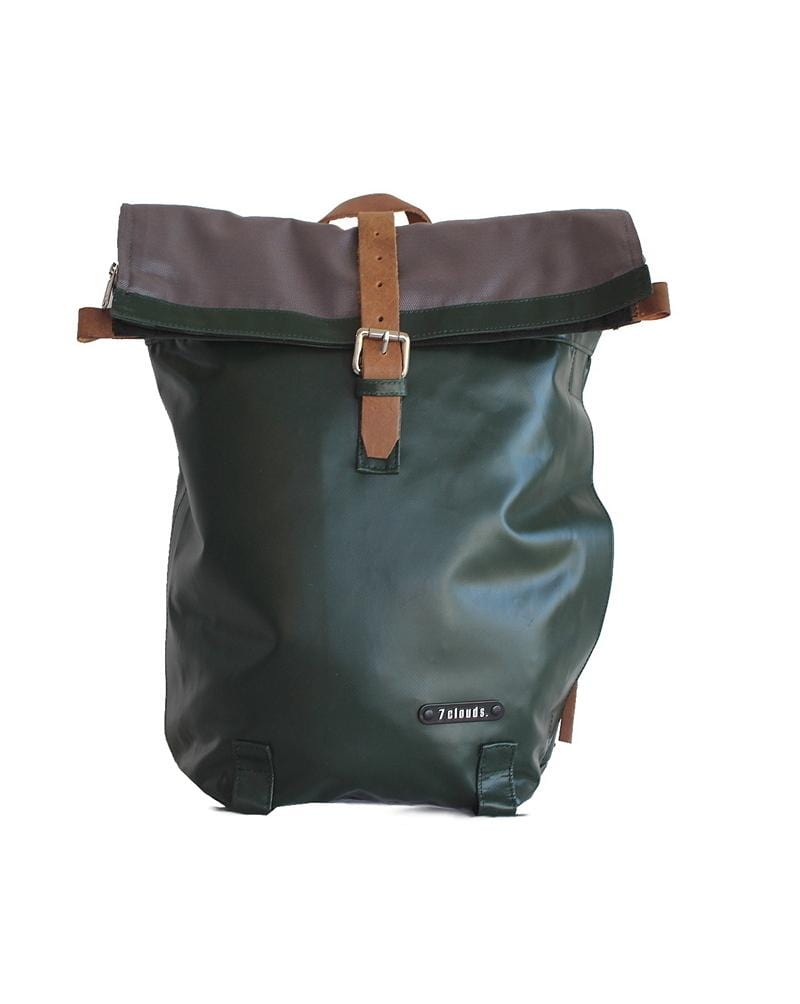 Rucksack Sowe - grün - Wunschbox-Online