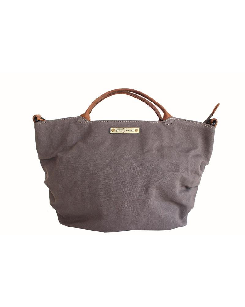 Handtasche Wenda - grau - Wunschbox-Online