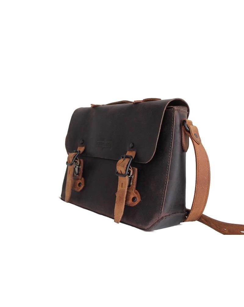 Tasche Shabon - braun - Wunschbox-Online