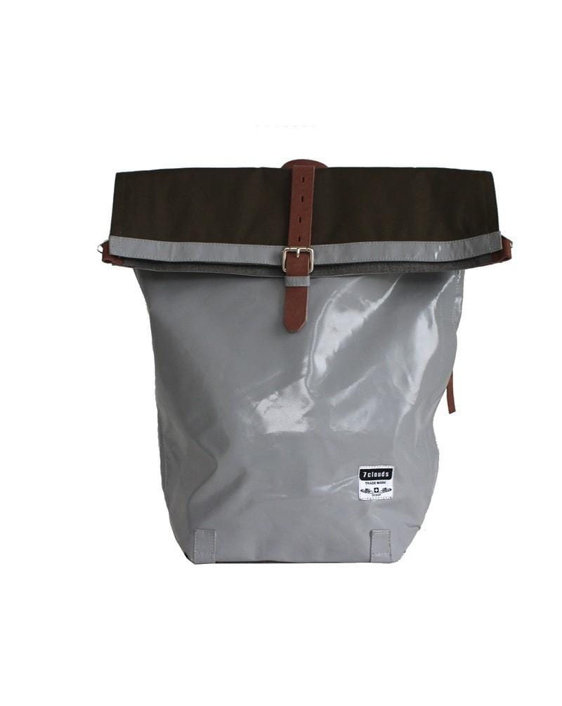 Rucksack Sowe - grau - Wunschbox-Online