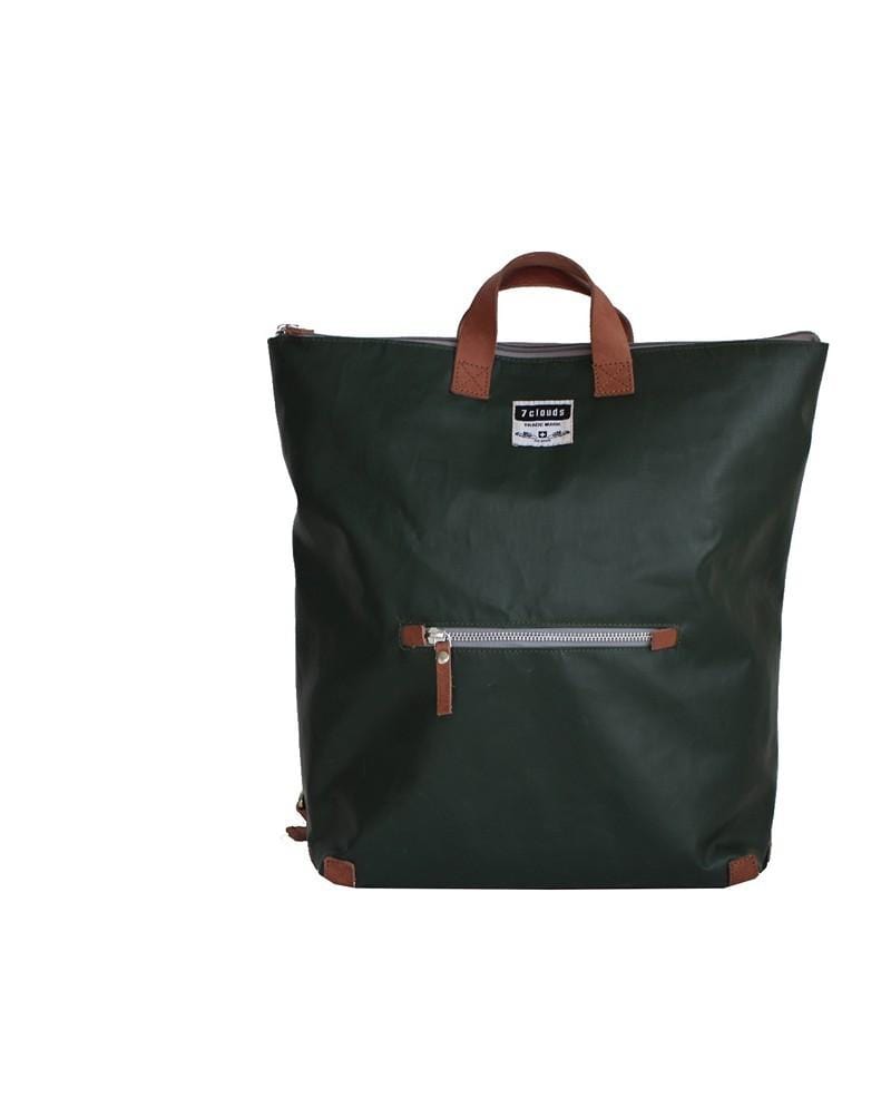 Rucksack Shams - grün - Wunschbox-Online