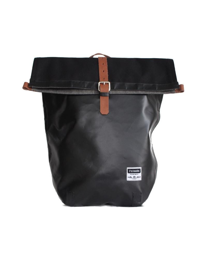 Rucksack Sowe - schwarz - Wunschbox-Online