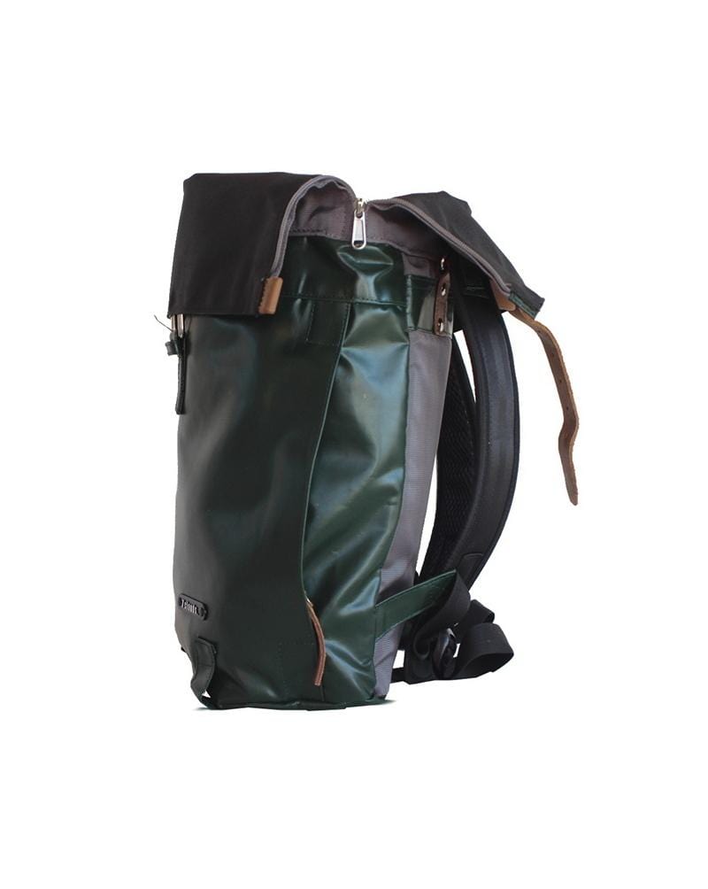 Rucksack Sowe - grün - Wunschbox-Online