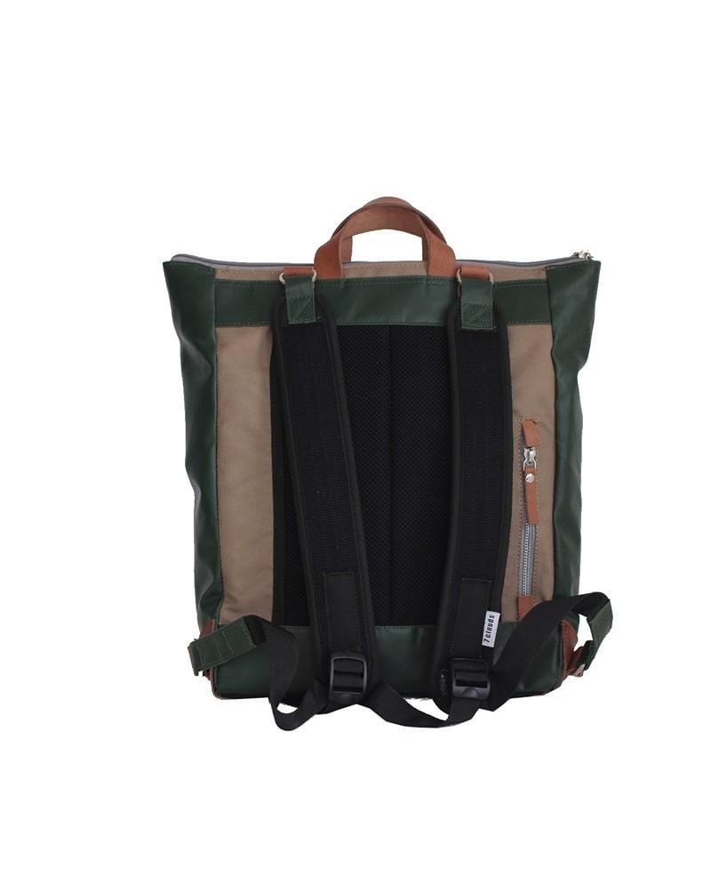 Rucksack Shams - grün - Wunschbox-Online