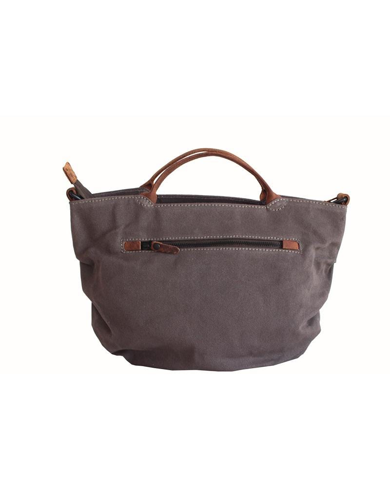 Handtasche Wenda - grau - Wunschbox-Online