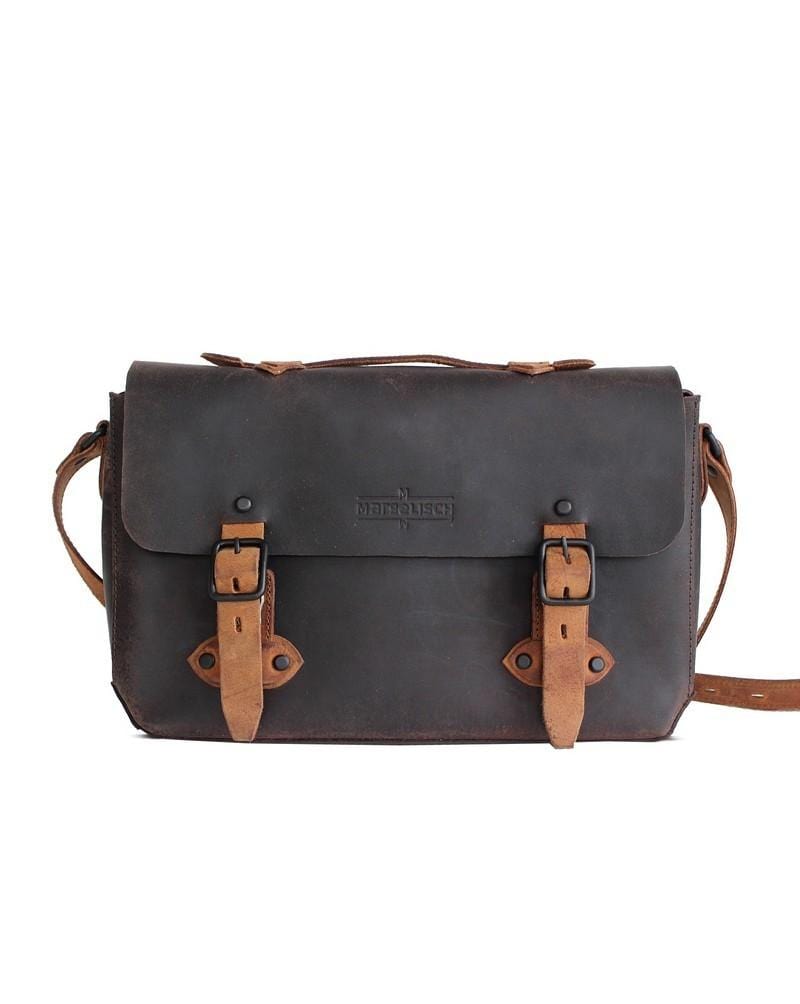 Tasche Shabon - braun - Wunschbox-Online