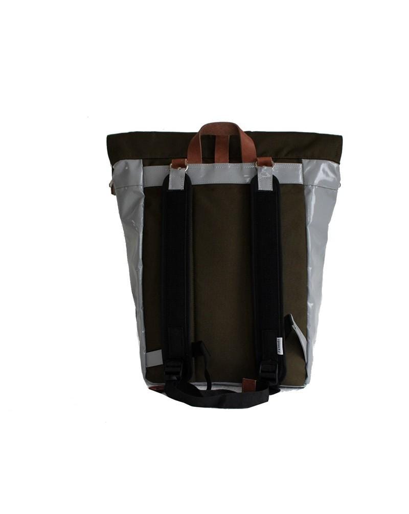 Rucksack Sowe - grau - Wunschbox-Online