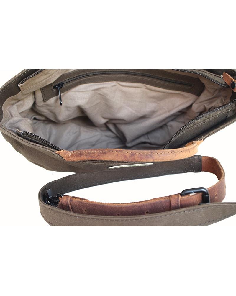 Handtasche Wenda - braun - Wunschbox-Online