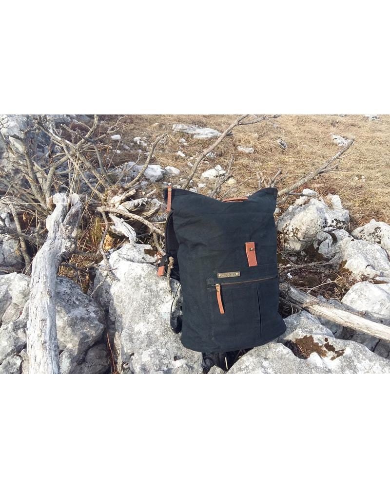 Rucksack Ulom - khaki - Wunschbox-Online