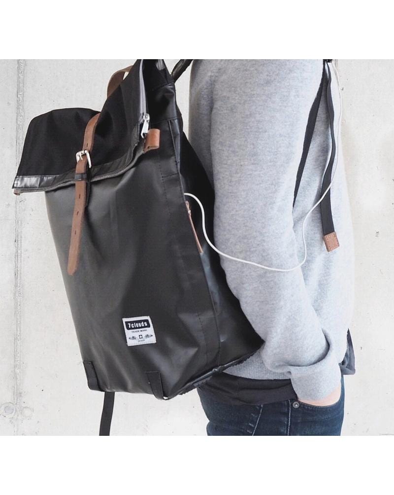 Rucksack Sowe - grün - Wunschbox-Online