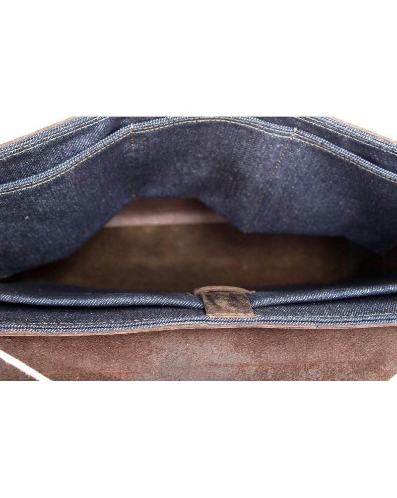 Tasche Rinter - braun - Wunschbox-Online