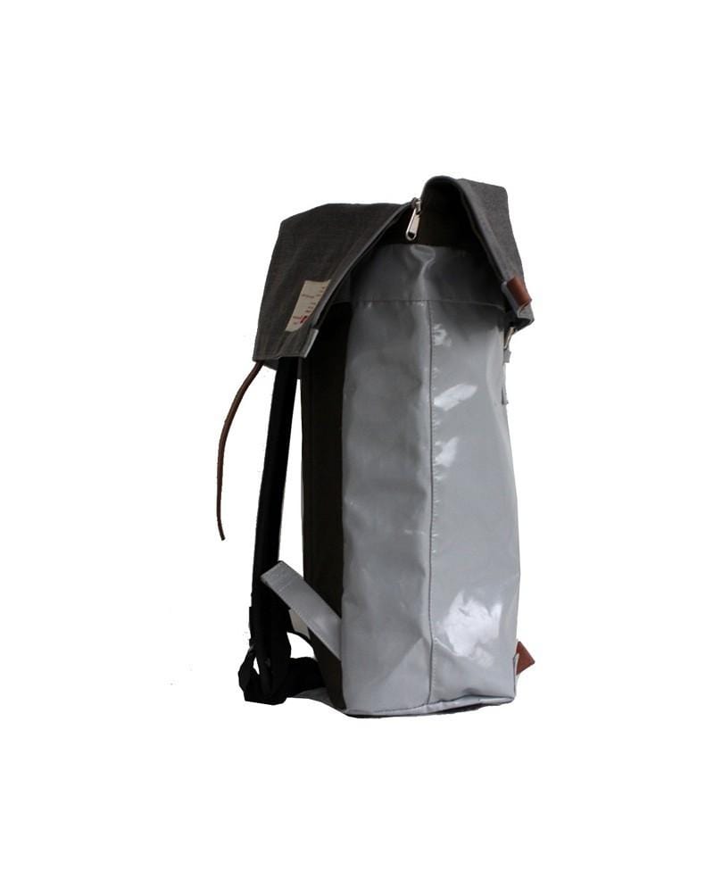 Rucksack Sowe - grau - Wunschbox-Online