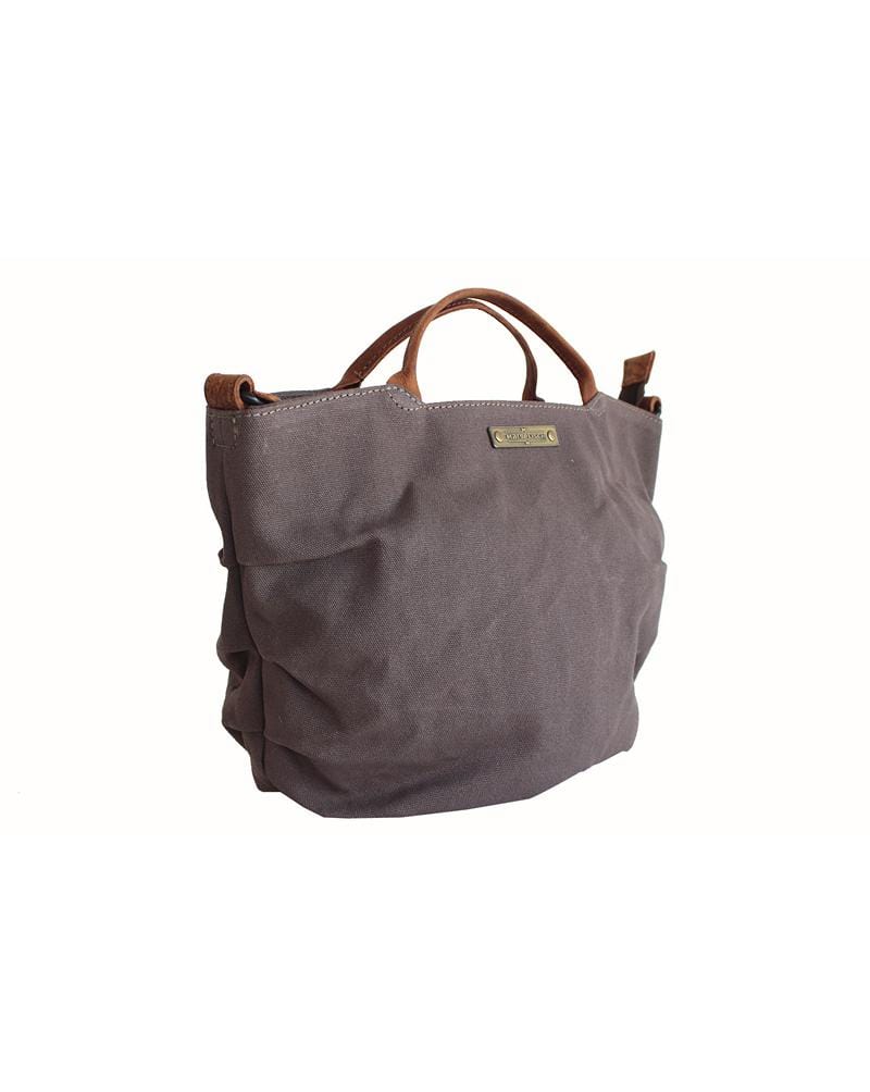 Handtasche Wenda - grau - Wunschbox-Online