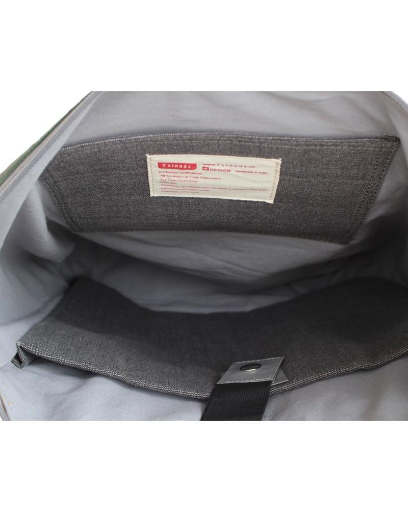 Rucksack Shams - grün - Wunschbox-Online