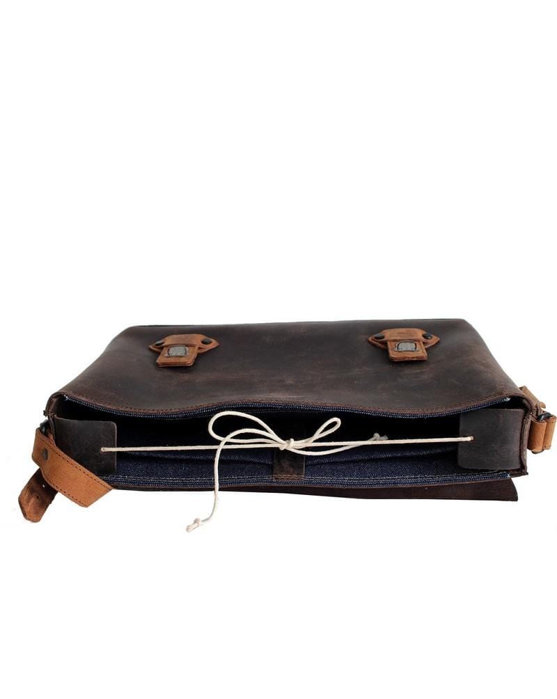 Tasche Shabon - braun - Wunschbox-Online