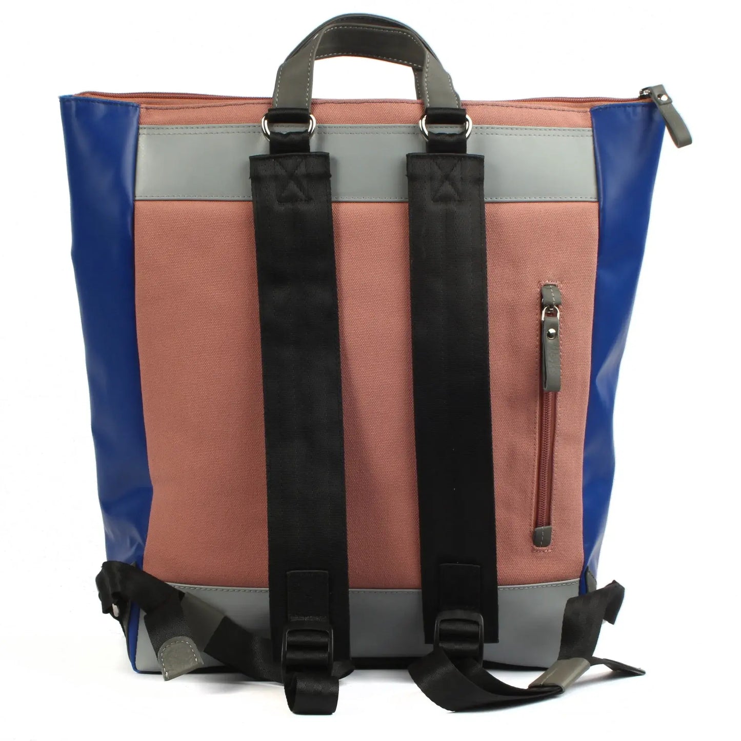 Backpack Shams - blue
