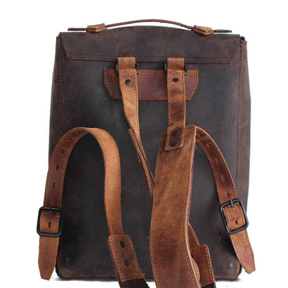 Rucksack Lamar 1 - brown